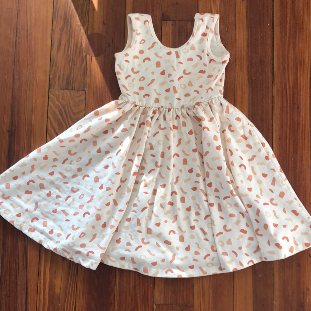 Alice + Ames tank dress